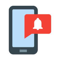 PWAでプッシュ通知が表示される