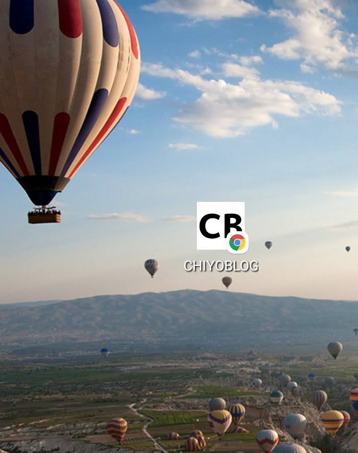 AndroidにPWAを追加したホーム画面